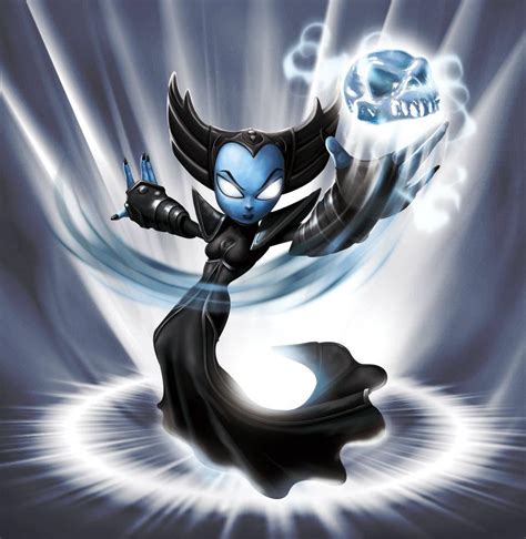 skylanders hex